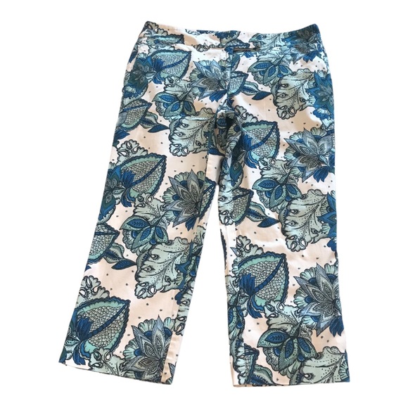 Ann Taylor Signature Crop Jeans - Picture 4 of 8